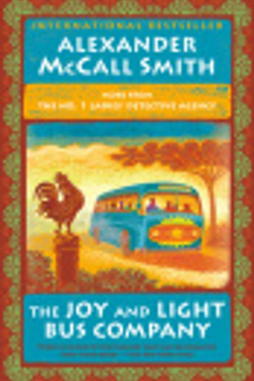 Cover Art for 9780735281219, The Joy and Light Bus Company by Alexander McCall Smith