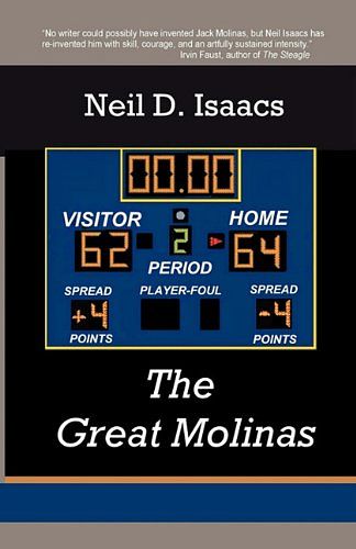 Cover Art for 9780982060988, The Great Molinas by Isaacs, Neil D