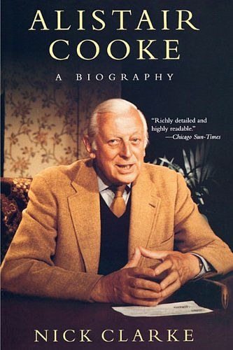 Cover Art for 9781611451092, Alistair Cooke by Nick Clarke