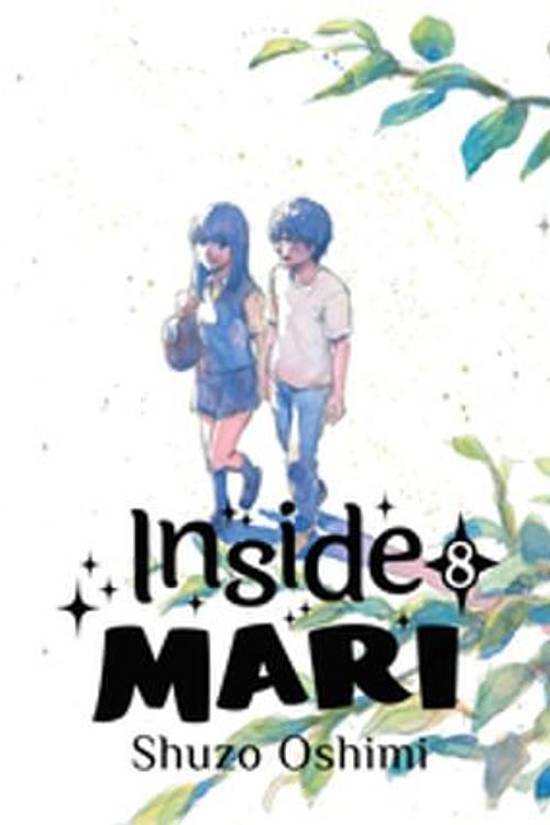 Cover Art for 9781634429153, Inside Mari, Volume 8 by Shuzo Oshimi