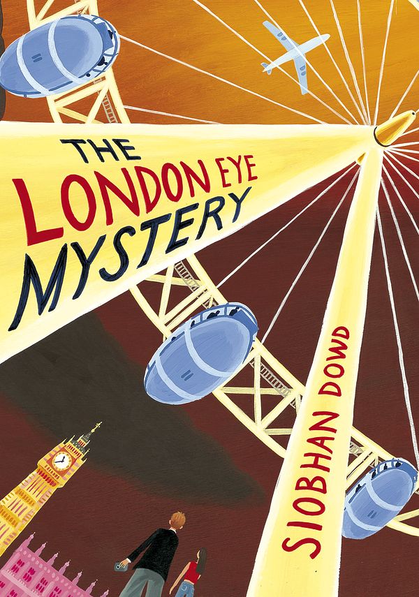 Cover Art for 9780385612661, The London Eye Mystery by Siobhan Dowd