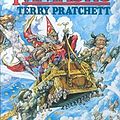 Cover Art for B016WWYWUS, [The Light Fantastic] (By: Terry Pratchett) [published: December, 1987] by Terry Pratchett