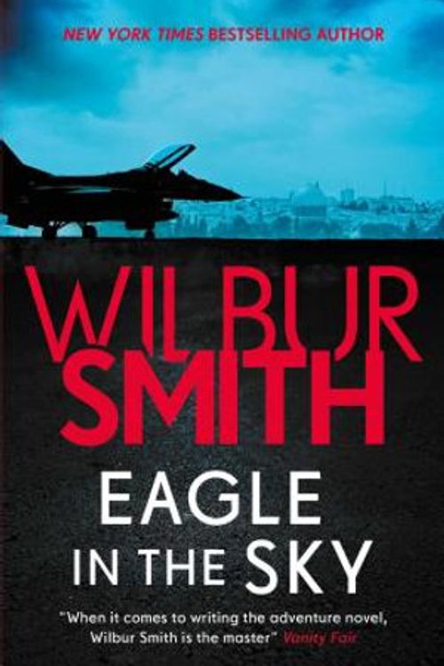 Cover Art for 9781499860283, Eagle in the Sky by Wilbur Smith