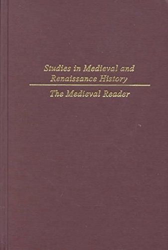 Cover Art for 9780404645519, The Medieval Reader: Reception and Cultural History in the Late Medieval Manuscript (Studies in Medieval and Renaissance History New Series) by Kathryn Kerby- Fulton, Maidie Hilmo, Kathryn Kerby-Fulton