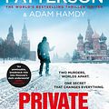 Cover Art for 9781473573642, Private Moscow: (Private 15) by James Patterson, Adam Hamdy