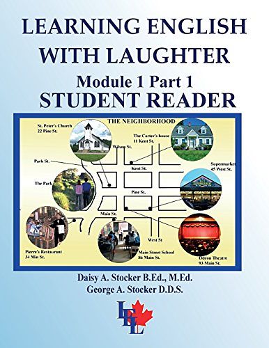 Cover Art for 9781481004121, Learning English with Laughter by MS Daisy a Stocker M Ed