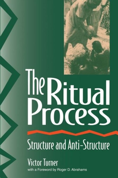 Cover Art for 9780202011905, The Ritual Process by Victor Turner