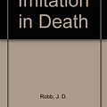 Cover Art for 9780753183021, Imitation in Death by J. D. Robb