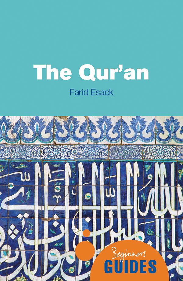 Cover Art for 9781851686247, The Qur'an by Farid Esack