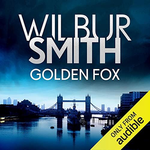 Cover Art for B07SHVJ5WS, Golden Fox by Wilbur Smith