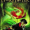 Cover Art for 9786369852412, Harry Potter and the Chamber of Secrets by JK ROWLING