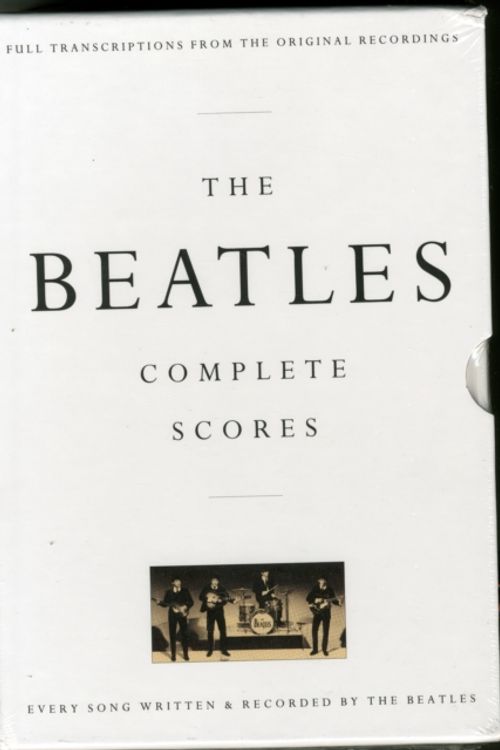 Cover Art for 9780793518326, The Beatles - Complete Scores by The Beatles