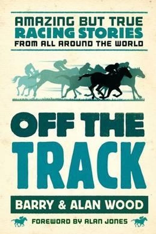 Cover Art for 9781743005323, Off the Track by Barry Wood