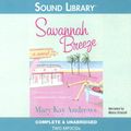 Cover Art for 9780792739715, Savannah Breeze by Mary Kay Andrews