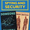 Cover Art for 9780750288859, World War II Sourcebook: Spying and Security by Charlie Samuels