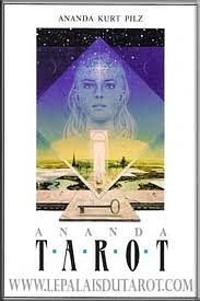 Cover Art for 9783038190011, Ananda Tarot by Ananda Kurt Pilz