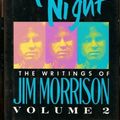 Cover Art for 9780394587226, The American Night by Jim Morrison