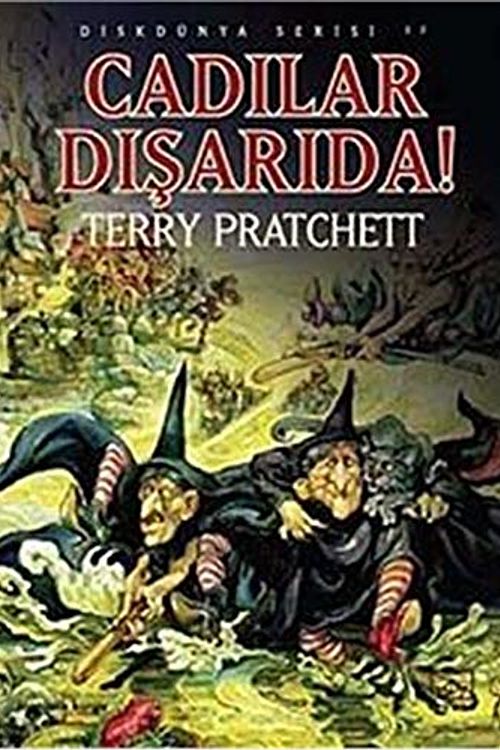 Cover Art for 9789752734388, Diskdünya by Terry Pratchett, Ümit Tosun, Savaş Kılıç, Gamze Sarı, Niran Elçi