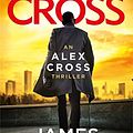 Cover Art for B08866QH64, Deadly Cross: (Alex Cross 28) by James Patterson