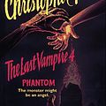 Cover Art for 9780671550493, The Phantom by Christopher Pike