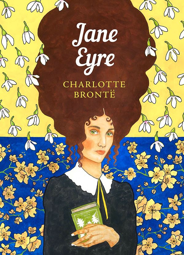 Cover Art for 9780141962603, Jane Eyre by Charlotte Brontë