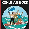 Cover Art for 9783551732385, Tim und Struppi, Carlsen Comics, Neuausgabe, Bd.18, Kohle an Bord by Herge