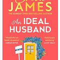 Cover Art for B0CD4XXZZ7, An Ideal Husband: From the Sunday Times bestselling author of Mothers and Daughters comes an uplifting new family drama for 2024 by Erica James