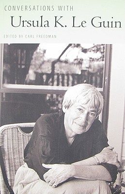 Cover Art for 9781604730944, Conversations with Ursula K. Le Guin by 