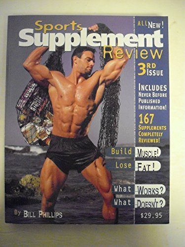 Cover Art for 9780965873208, Sports Supplement Review by Bill Phillips