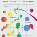 Cover Art for 9780307593955, Satin Island by Tom McCarthy