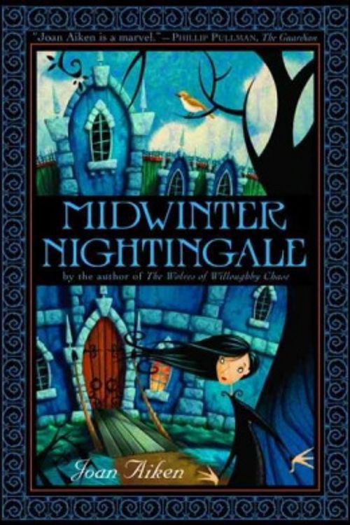 Cover Art for 9780440419280, Midwinter Nightingale by Joan Aiken