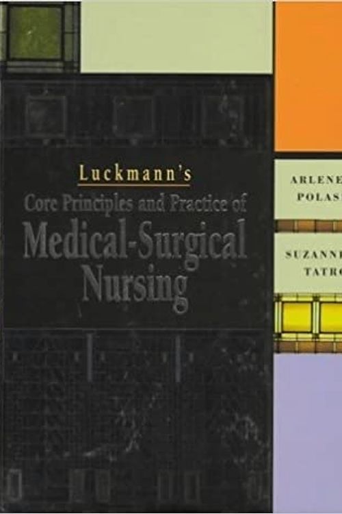 Cover Art for 9780721668178, Pocket Companion for Luckmann's Core Principles and Practice of Medical-Surgical Nursing by Mary K. Palandri