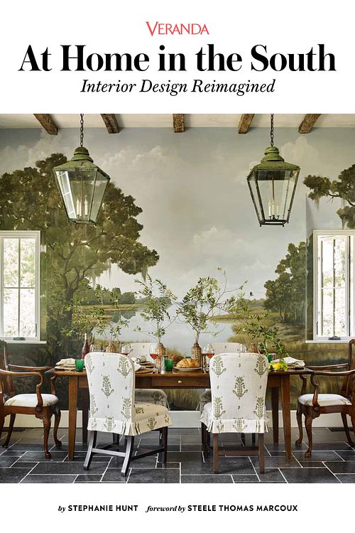 Cover Art for 9781950785803, Veranda at Home in the South by Stephanie Hunt