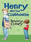 Cover Art for 9780061685118, Henry and the Clubhouse by Beverly Cleary, Tracy Dockray, Tracy Dockray