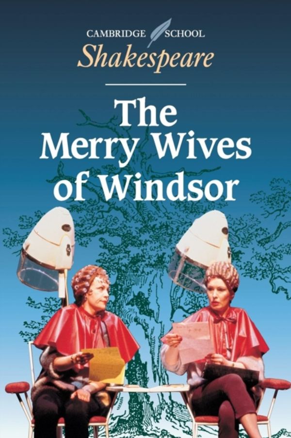Cover Art for 9780521000550, The Merry Wives of Windsor by William Shakespeare