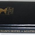 Cover Art for 9780553350630, At Bertram's Hotel (Agatha Christie Mystery Collection) by Agatha Christie