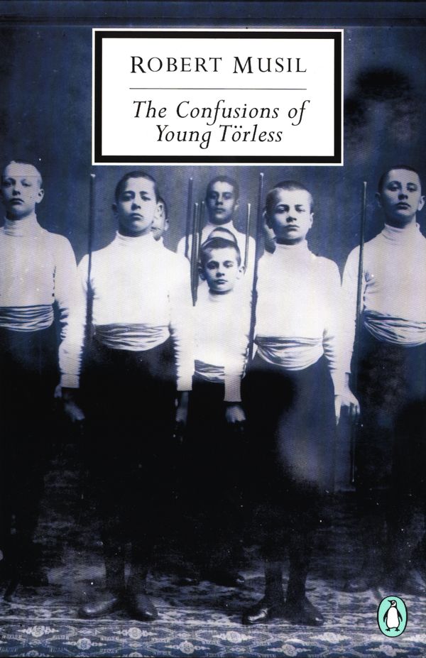 Cover Art for 9780142180006, The Confusions of Young Torless by Robert Musil