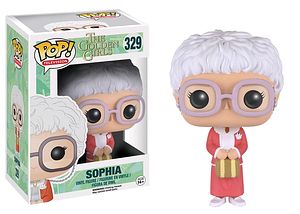 Cover Art for 0849803091224, FUNKO POP! Television: The Golden Girls - Sophia by FUNKO