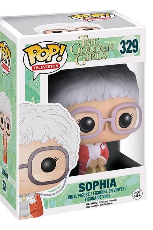 Cover Art for 0849803091224, FUNKO POP! Television: The Golden Girls - Sophia by FUNKO