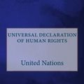 Cover Art for 9781523393725, universal declaration of human rights by united nations