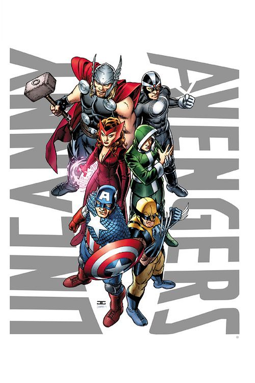 Cover Art for 9780785166030, Uncanny Avengers Volume 1 by Hachette Australia