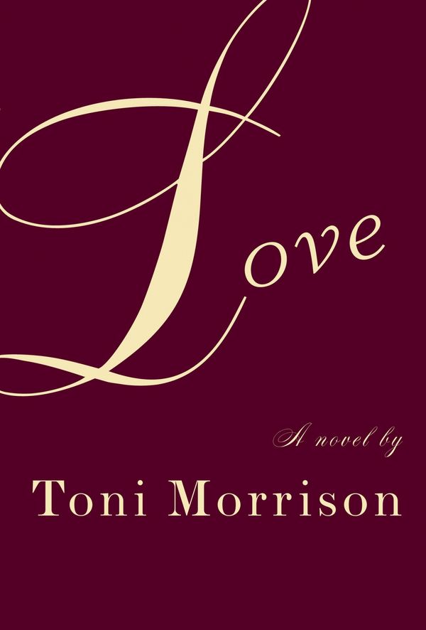 Cover Art for 9780375409448, Love by Toni Morrison