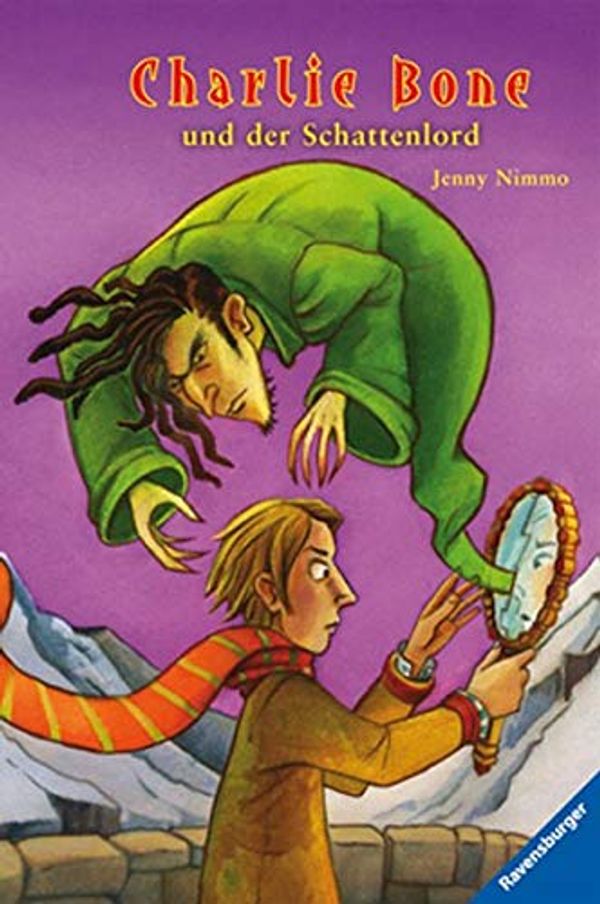 Cover Art for 9783473349678, Charlie Bone und der Schattenlord by Jenny Nimmo