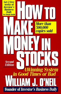 Cover Art for 9780070480179, How to Make Money in Stocks by William J. O'Neil