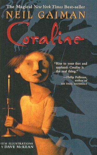 Cover Art for 9781417628476, Coraline by Neil Gaiman