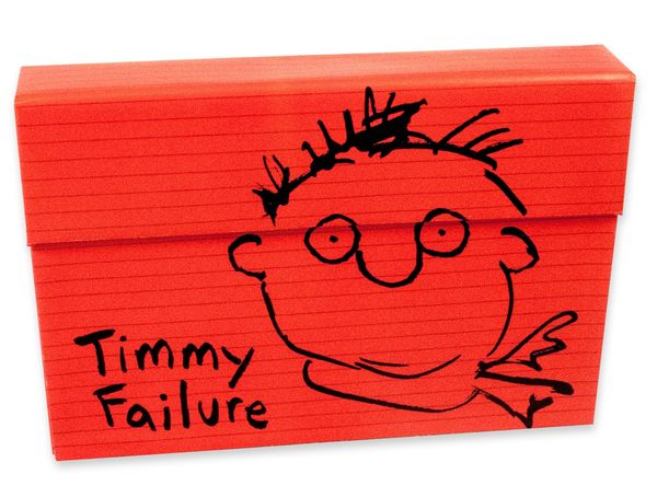 Cover Art for 9780763666897, Timmy Failure: Mistakes Were Made by Stephan Pastis