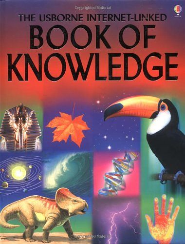 Cover Art for 9780746057872, The Usborne Internet-Linked Book of Knowledge by Unknown