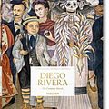 Cover Art for 9783836591195, Diego Rivera. The Complete Murals by Lozano, Luis-Martín, Rivera, Juan Rafael Coronel