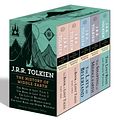 Cover Art for 9780345466457, Histories of Middle Earth 5c Box Set MM by J. R. R. Tolkien