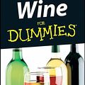 Cover Art for 9781118136225, Wine For Dummies by Ed McCarthy